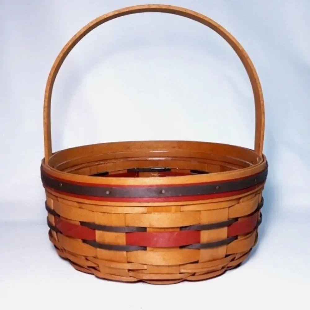 Longaberger Crisco American Cookie Celebration Basket!
